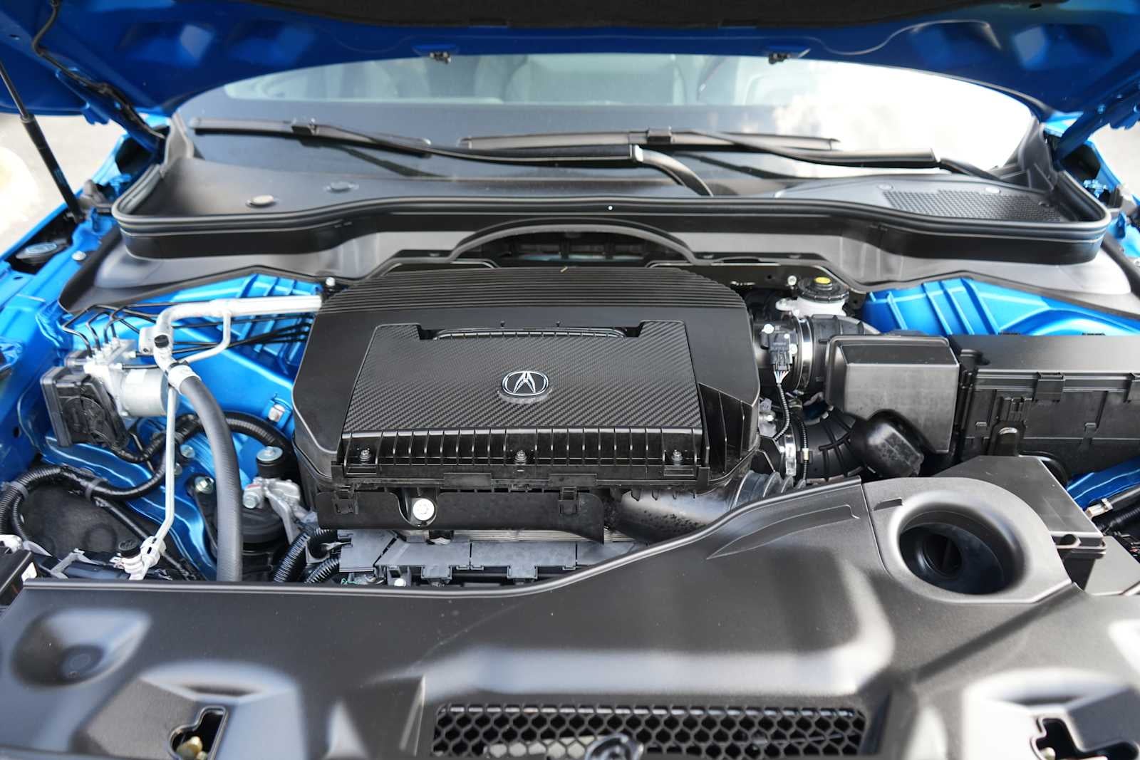 2026 Acura MDX SH-AWD w/A-Spec Package