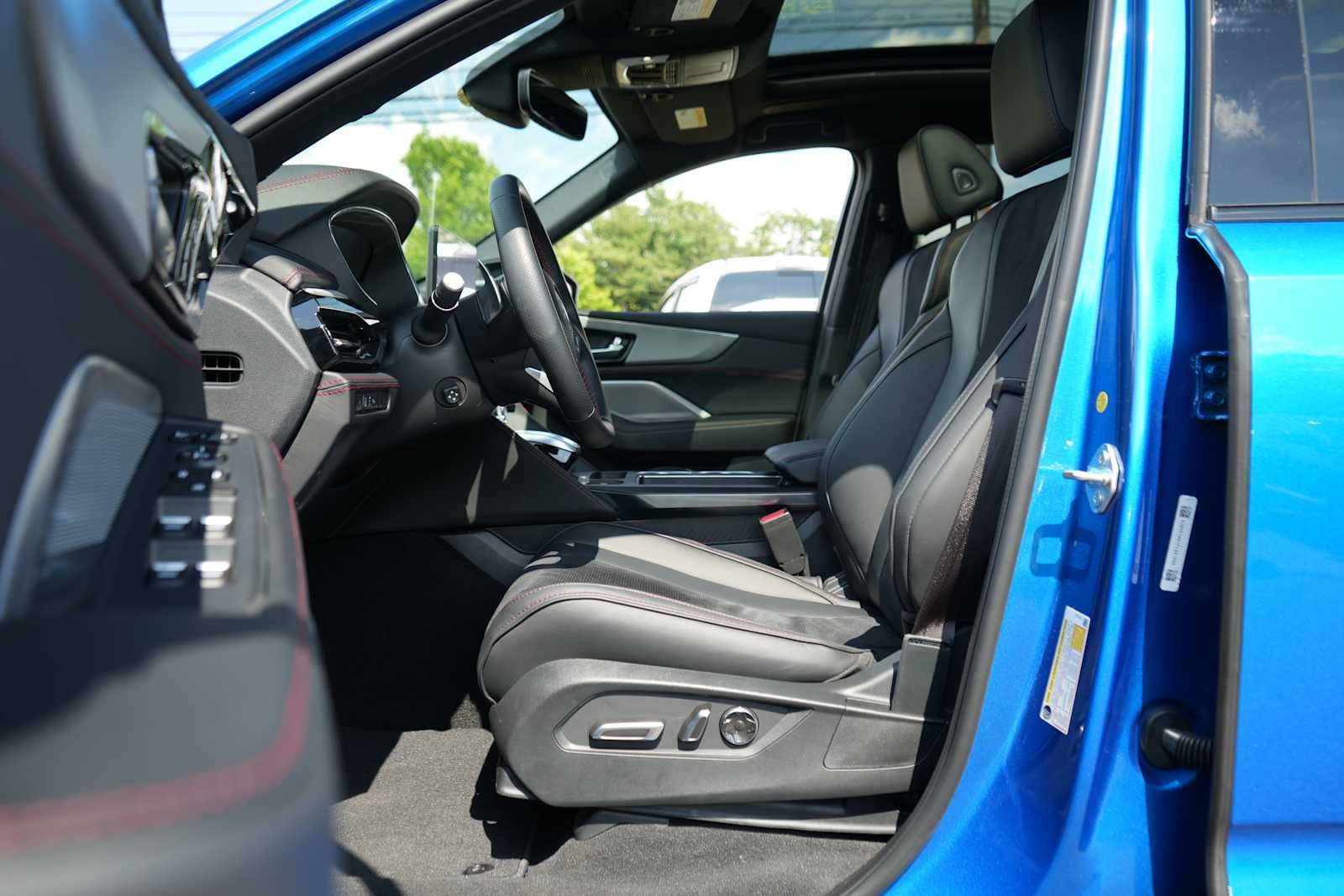 2026 Acura MDX SH-AWD w/A-Spec Package