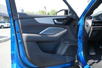 2026 Acura MDX SH-AWD w/A-Spec Package