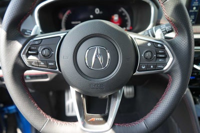 2026 Acura MDX SH-AWD w/A-Spec Package