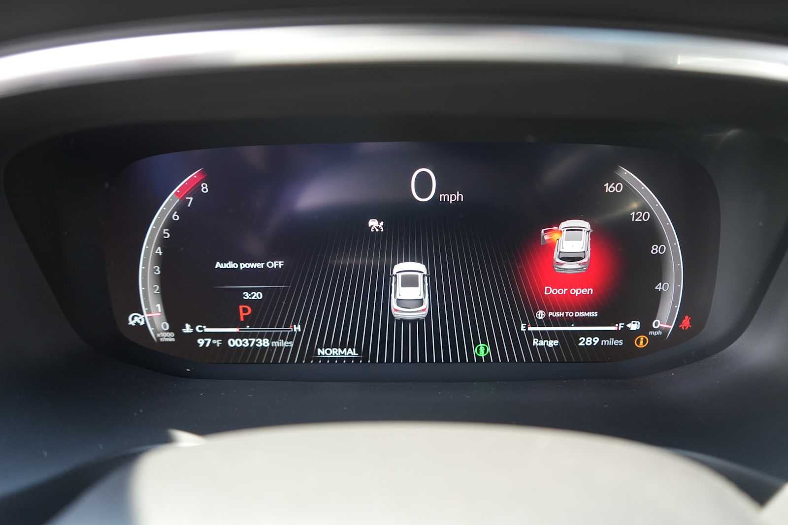 2026 Acura MDX SH-AWD w/A-Spec Package