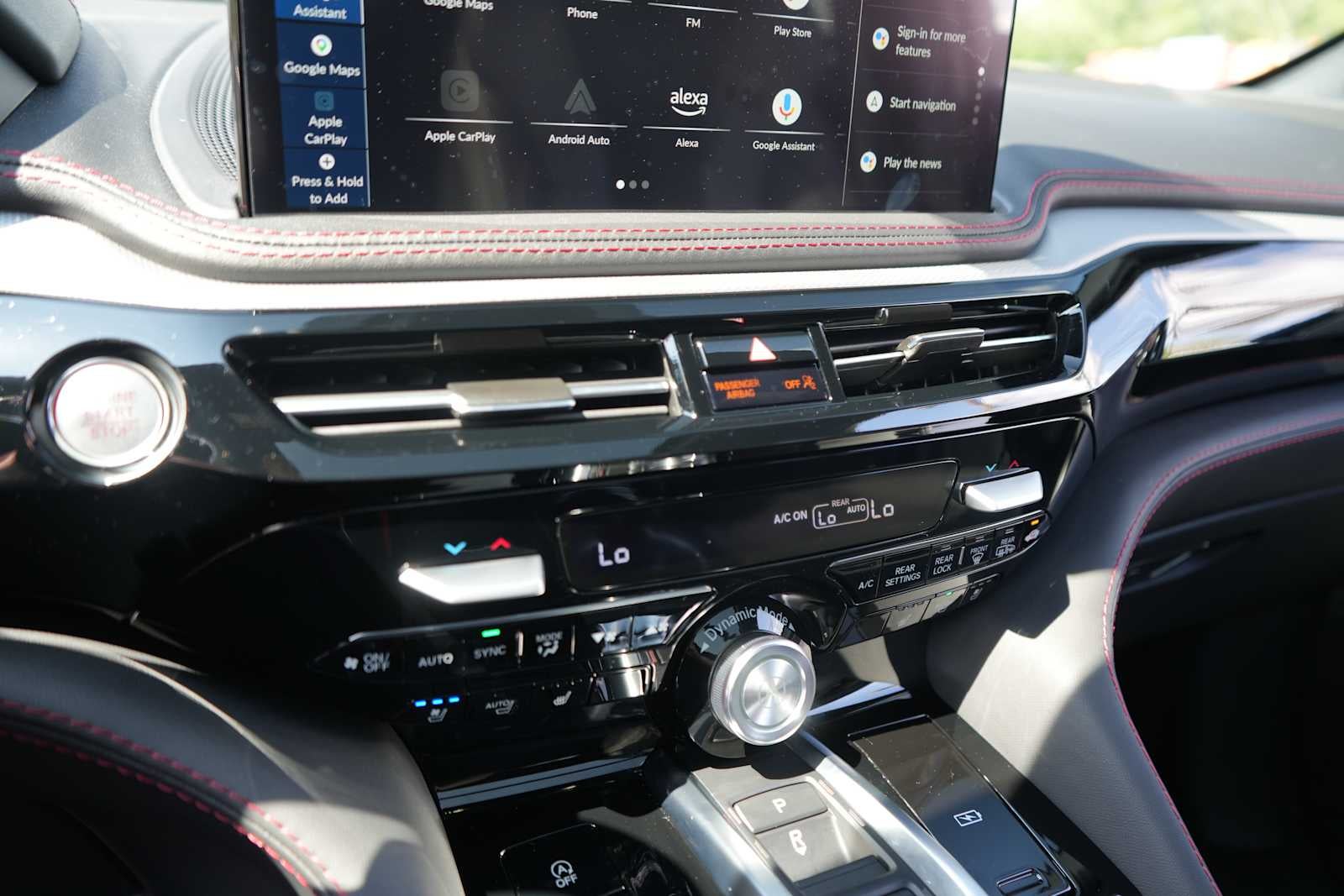 2026 Acura MDX SH-AWD w/A-Spec Package