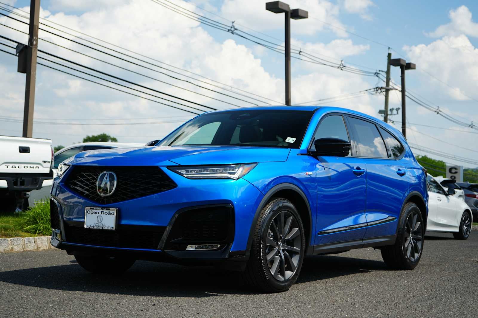 2026 Acura MDX SH-AWD w/A-Spec Package