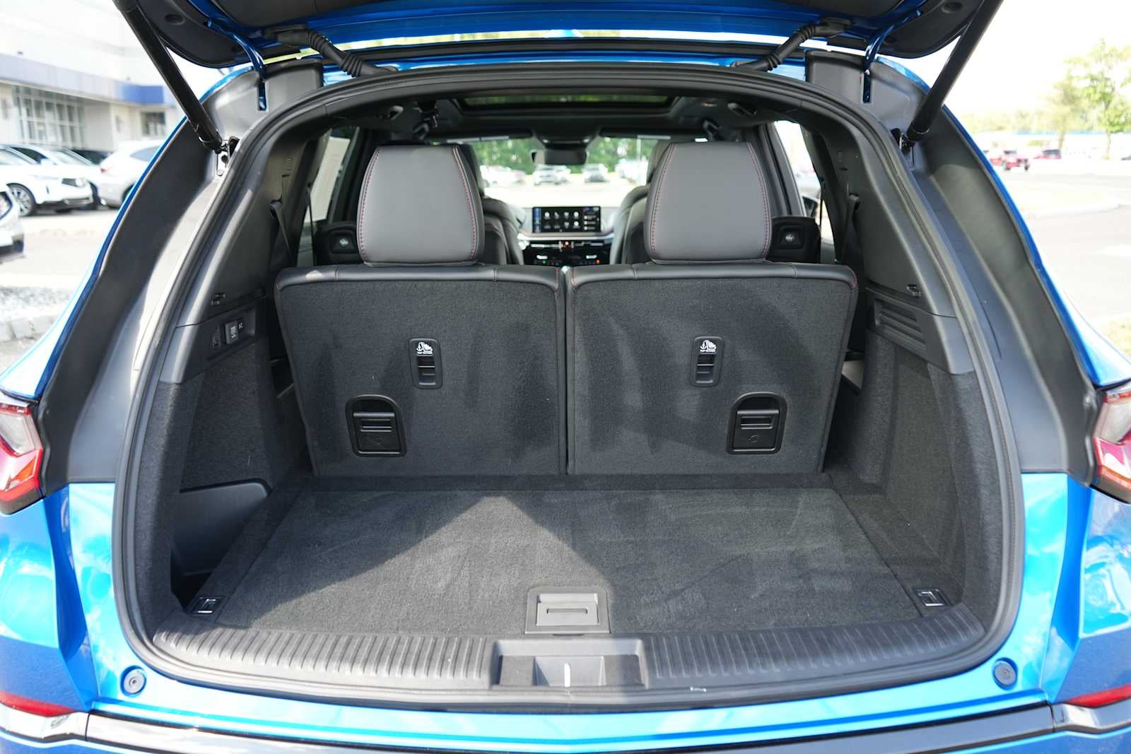 2026 Acura MDX SH-AWD w/A-Spec Package