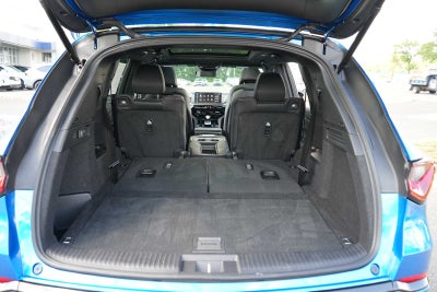 2026 Acura MDX SH-AWD w/A-Spec Package