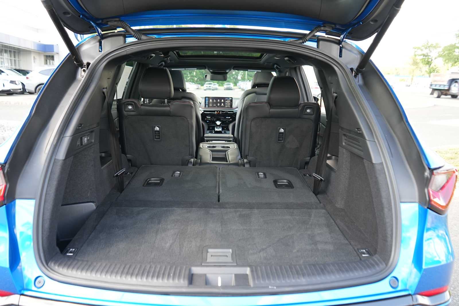 2026 Acura MDX SH-AWD w/A-Spec Package