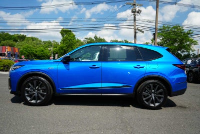 2026 Acura MDX SH-AWD w/A-Spec Package