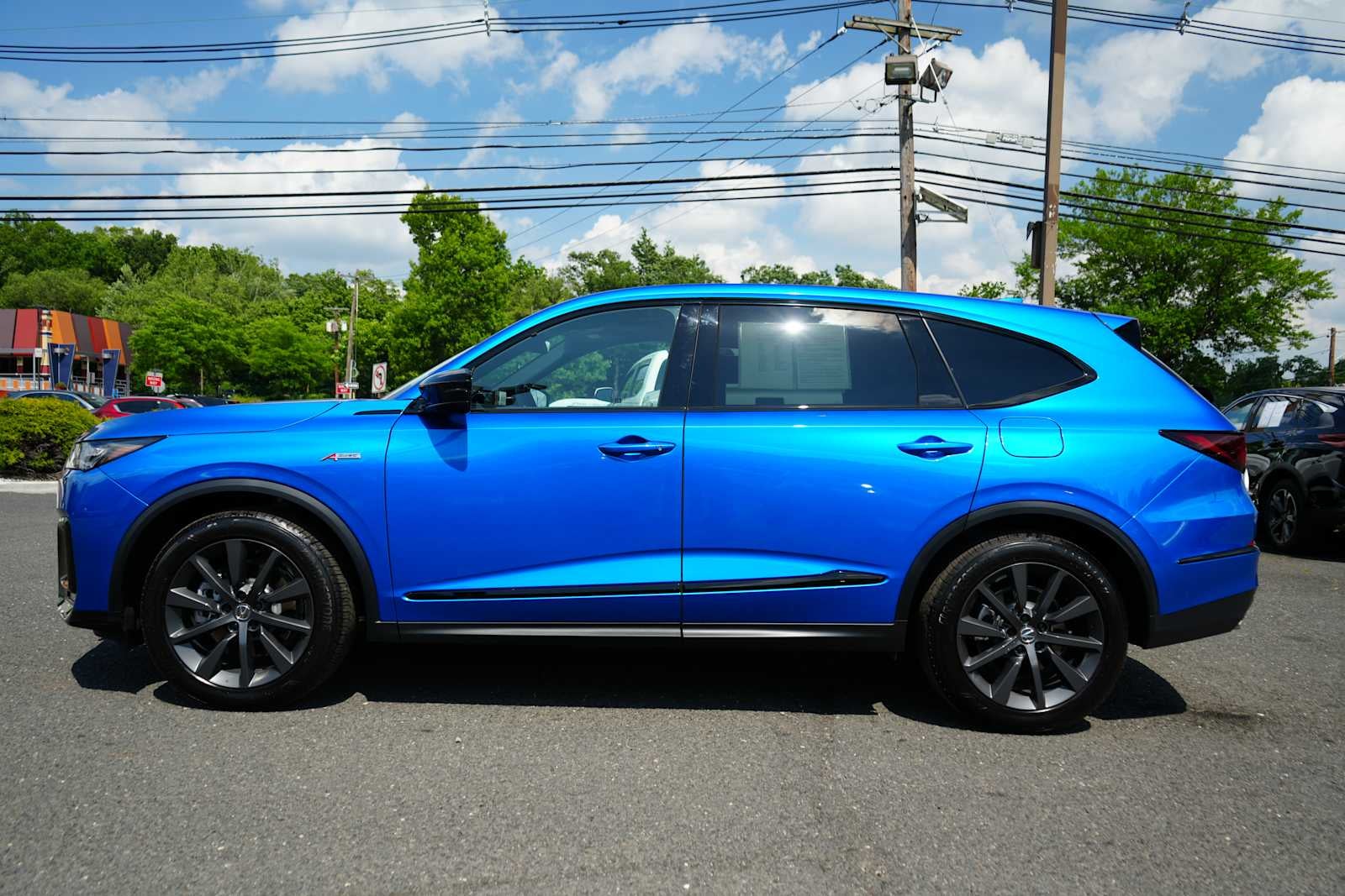 2026 Acura MDX SH-AWD w/A-Spec Package