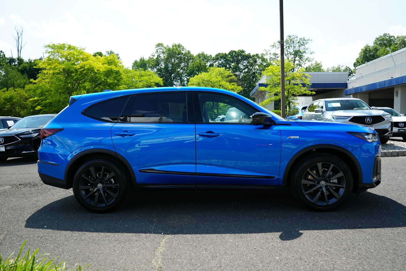 2026 Acura MDX SH-AWD w/A-Spec Package