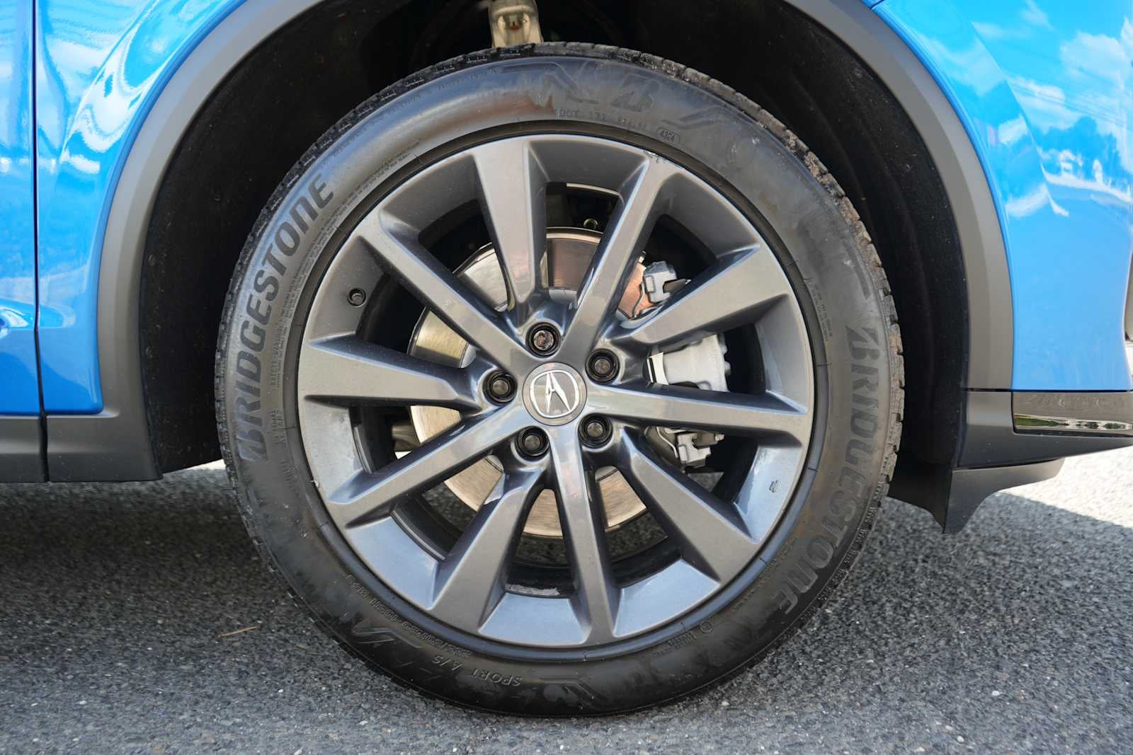 2026 Acura MDX SH-AWD w/A-Spec Package