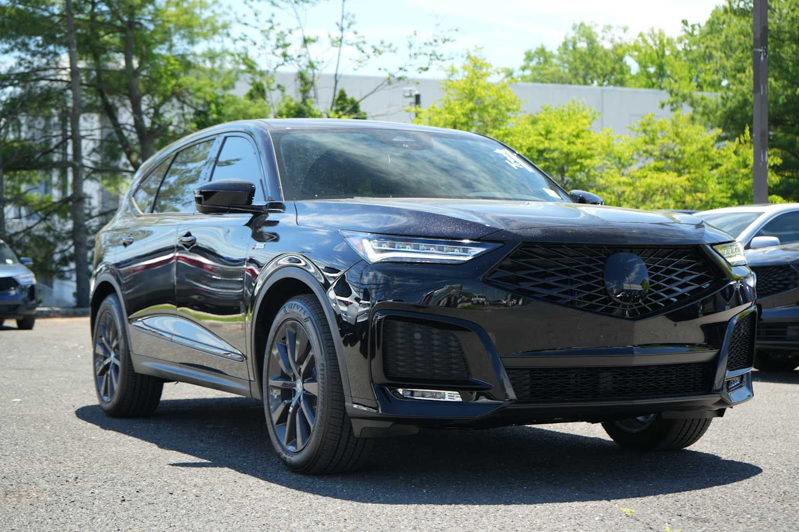 2026 Acura MDX SH-AWD w/A-Spec Package