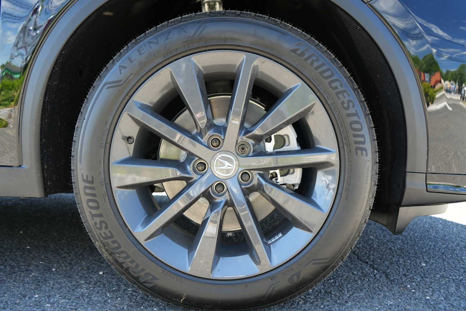 2026 Acura MDX SH-AWD w/A-Spec Package