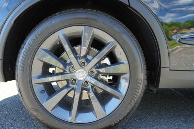 2026 Acura MDX SH-AWD w/A-Spec Package