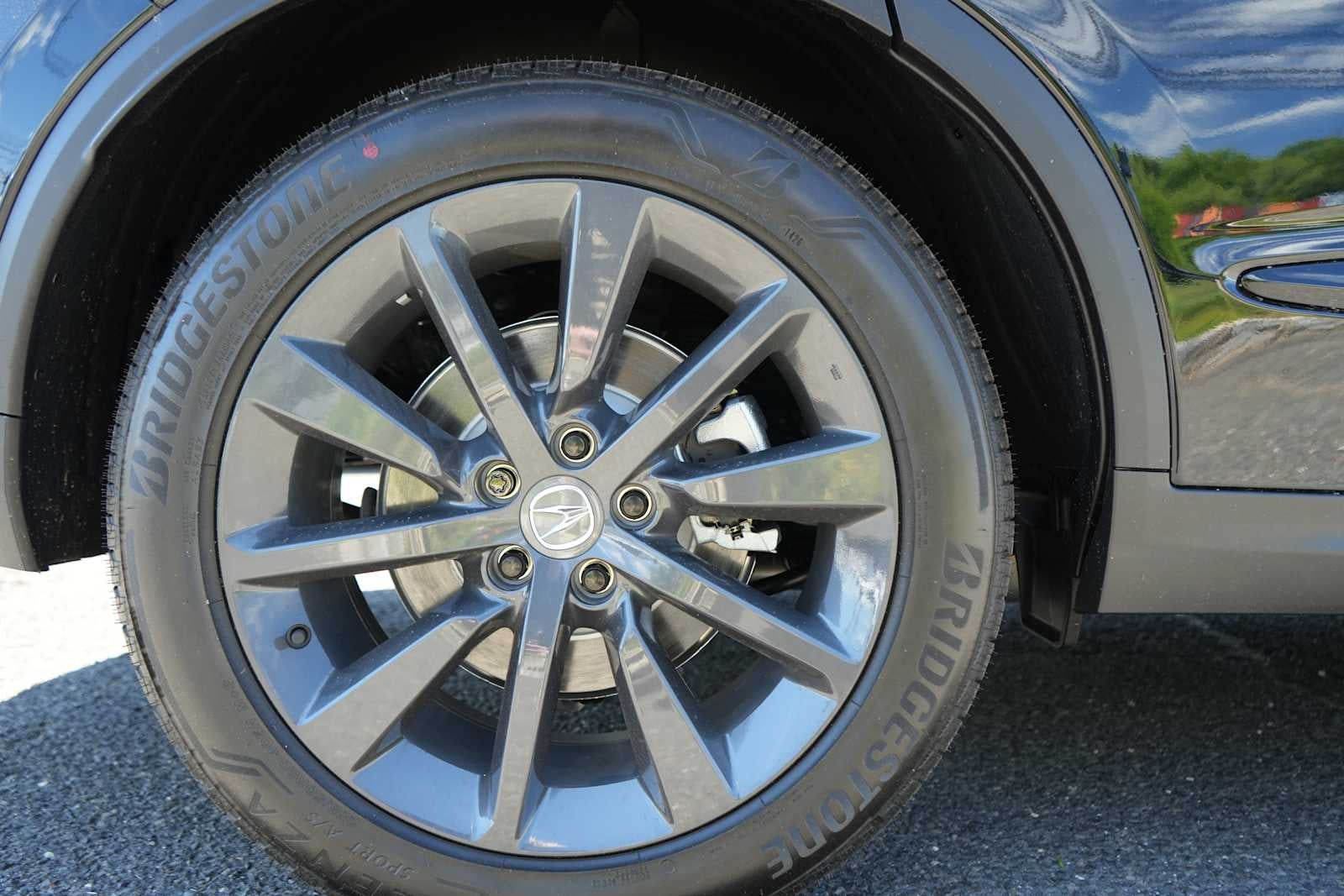 2026 Acura MDX SH-AWD w/A-Spec Package