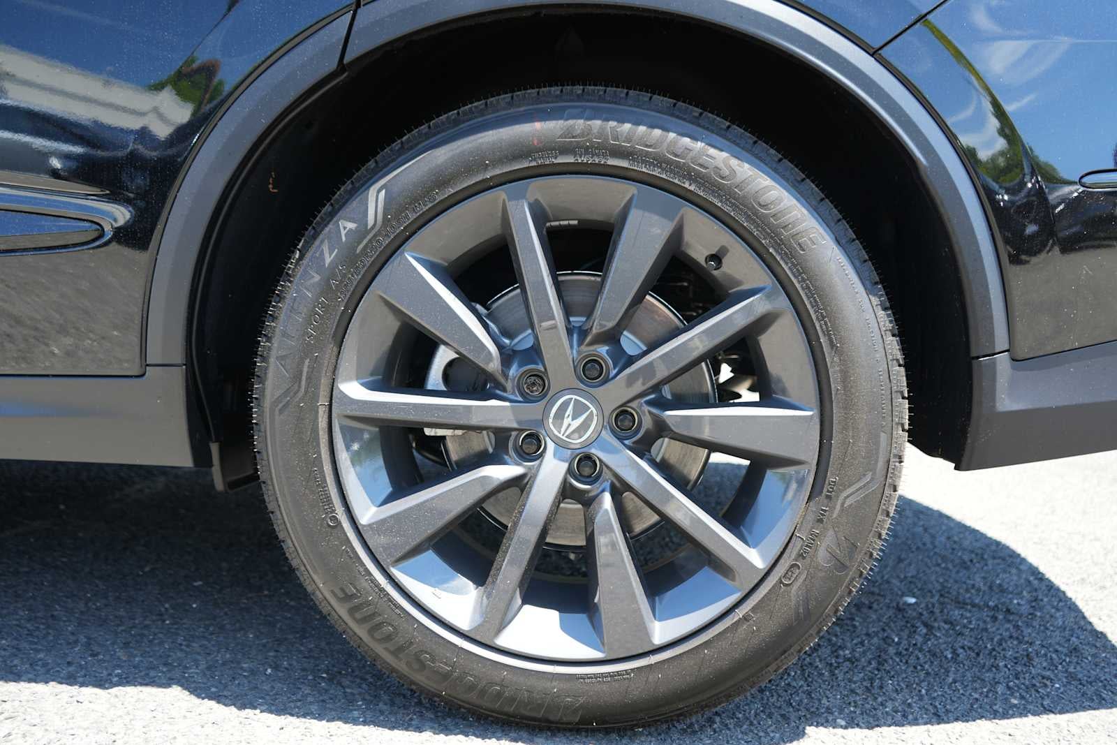 2026 Acura MDX SH-AWD w/A-Spec Package