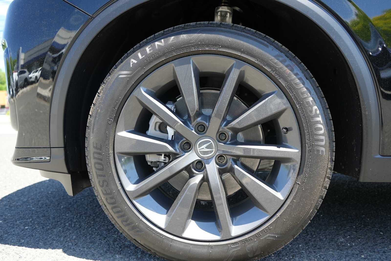 2026 Acura MDX SH-AWD w/A-Spec Package