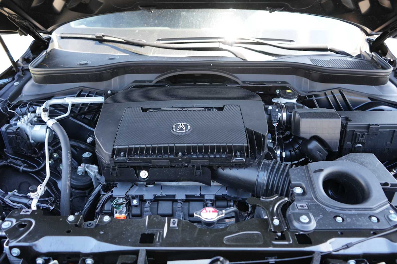 2026 Acura MDX SH-AWD w/A-Spec Package