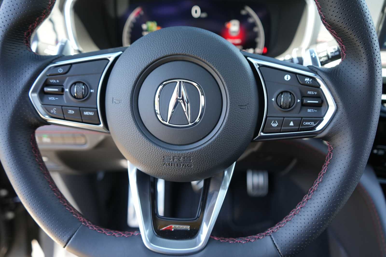 2026 Acura MDX SH-AWD w/A-Spec Package