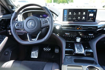 2026 Acura MDX SH-AWD w/A-Spec Package