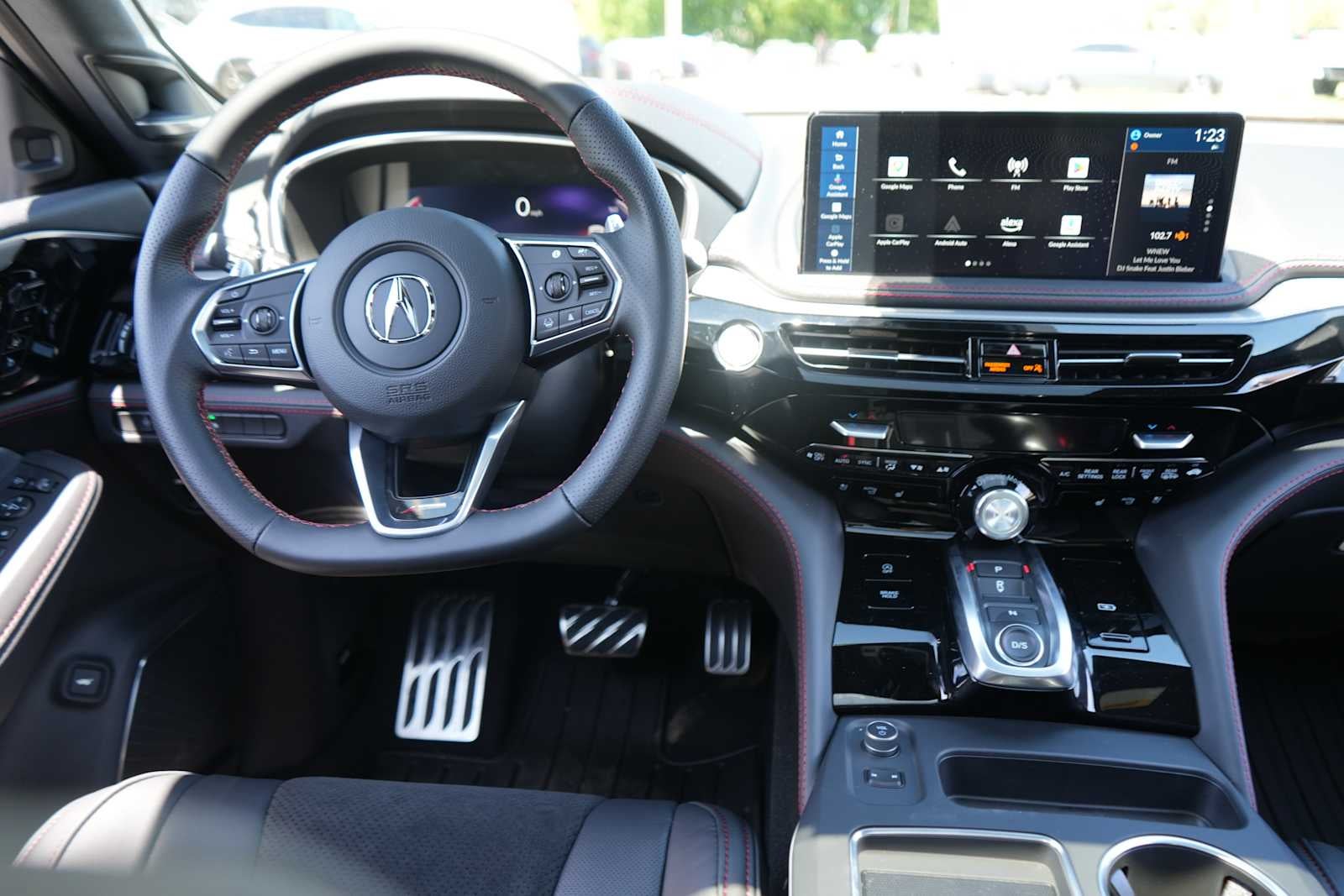 2026 Acura MDX SH-AWD w/A-Spec Package