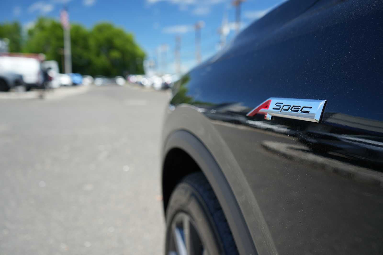 2026 Acura MDX SH-AWD w/A-Spec Package