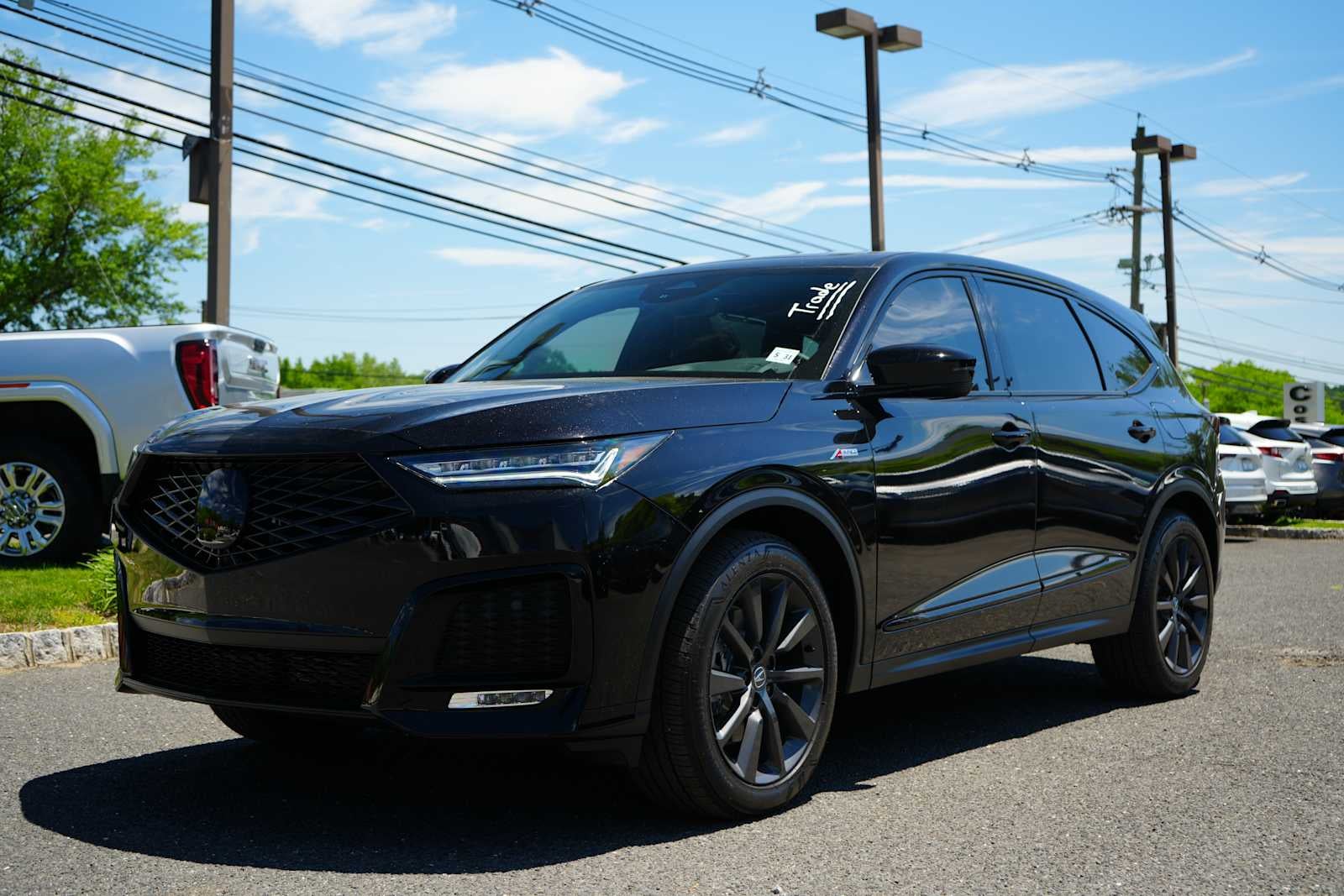 2026 Acura MDX SH-AWD w/A-Spec Package