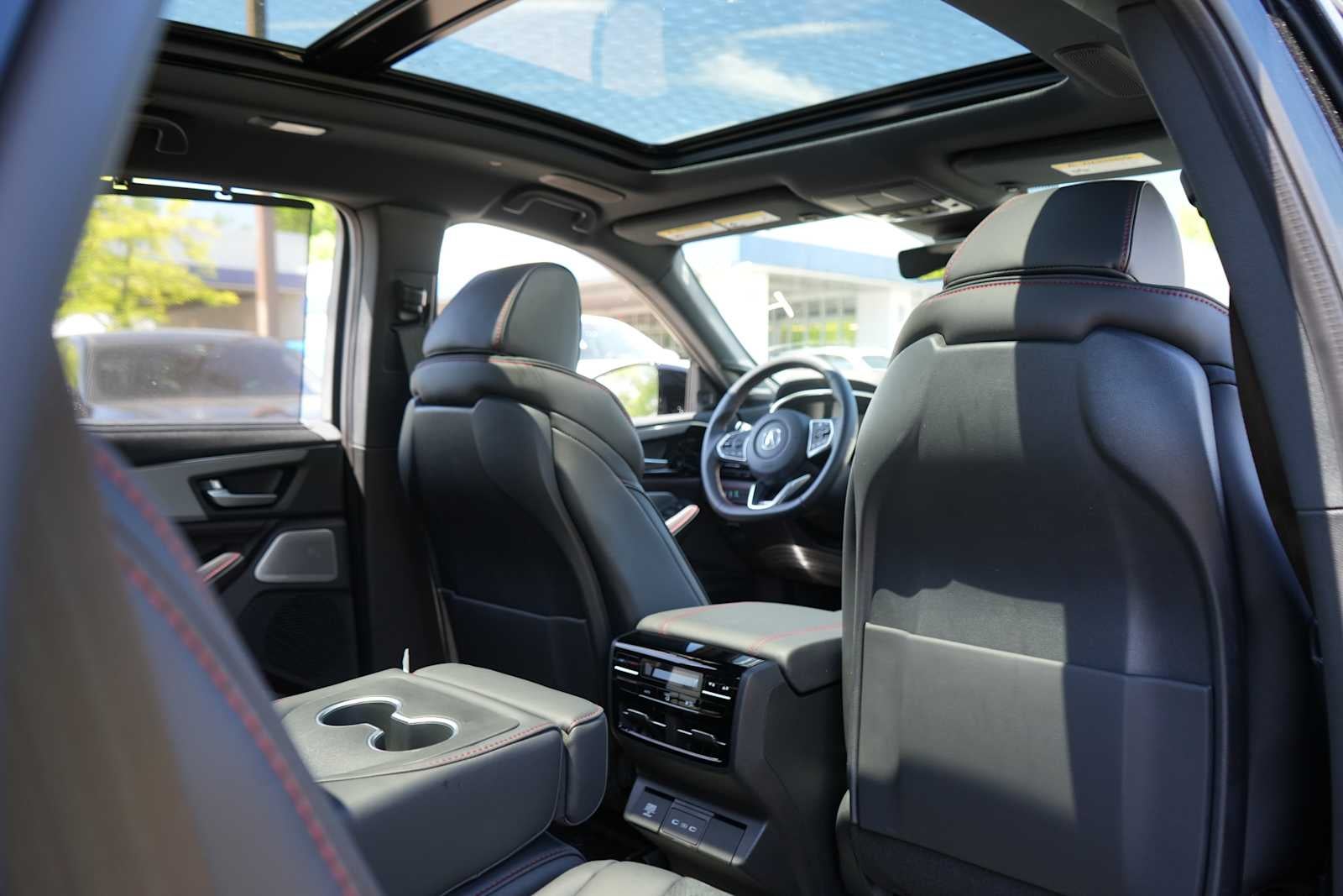 2026 Acura MDX SH-AWD w/A-Spec Package