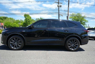 2026 Acura MDX SH-AWD w/A-Spec Package