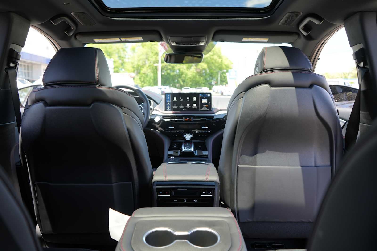 2026 Acura MDX SH-AWD w/A-Spec Package