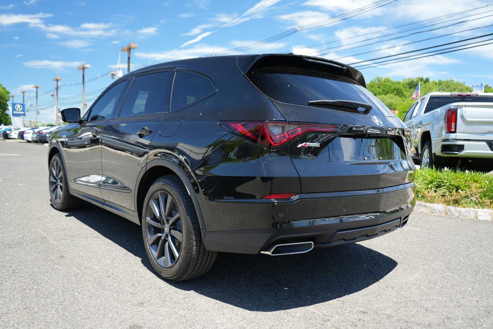 2026 Acura MDX SH-AWD w/A-Spec Package