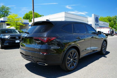 2026 Acura MDX SH-AWD w/A-Spec Package