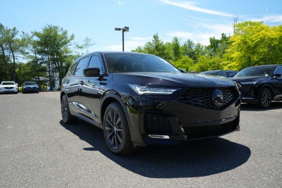 2026 Acura MDX SH-AWD w/A-Spec Package