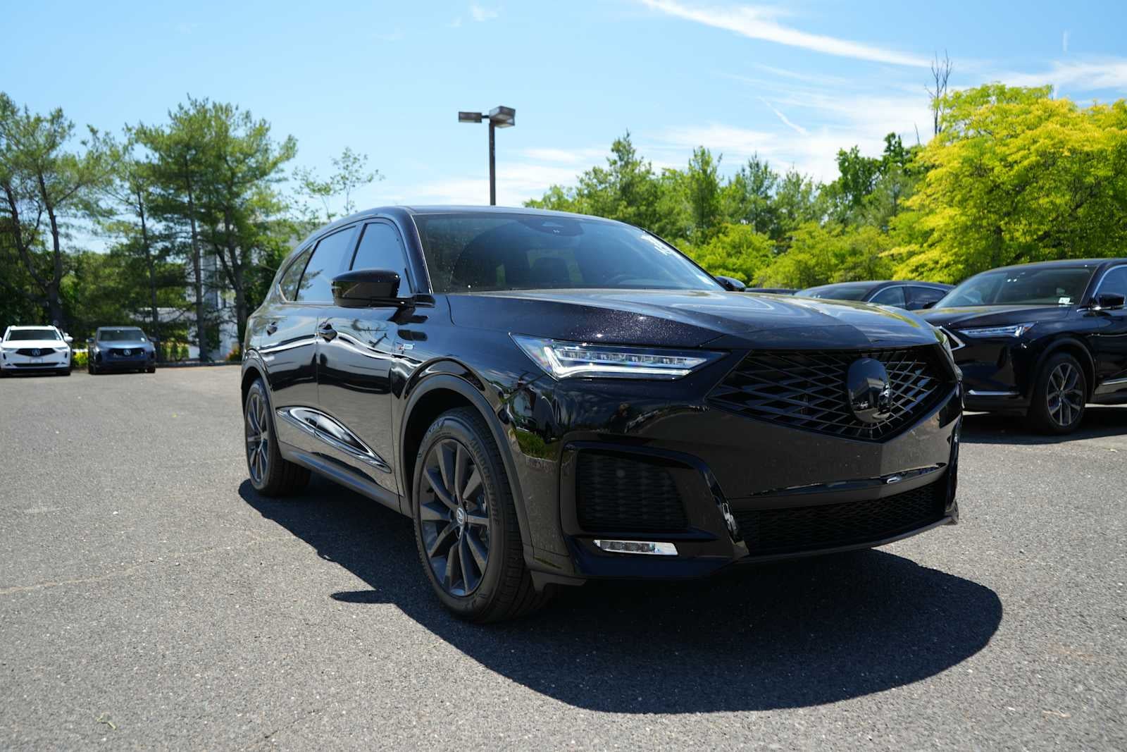 2026 Acura MDX SH-AWD w/A-Spec Package