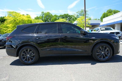 2026 Acura MDX SH-AWD w/A-Spec Package