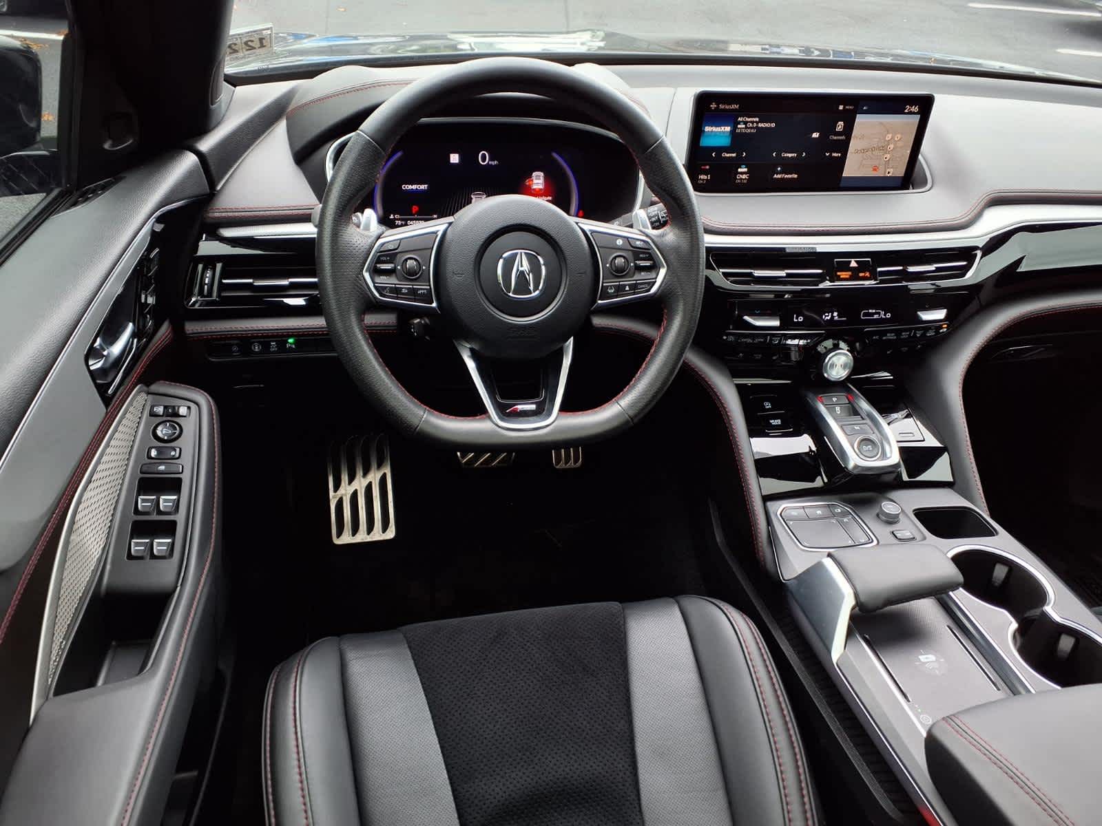 2024 Acura MDX SH-AWD w/A-Spec Package