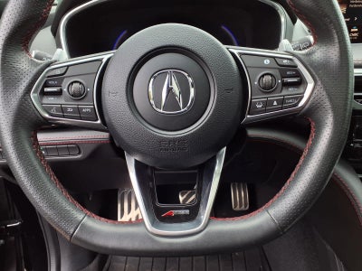 2024 Acura MDX SH-AWD w/A-Spec Package