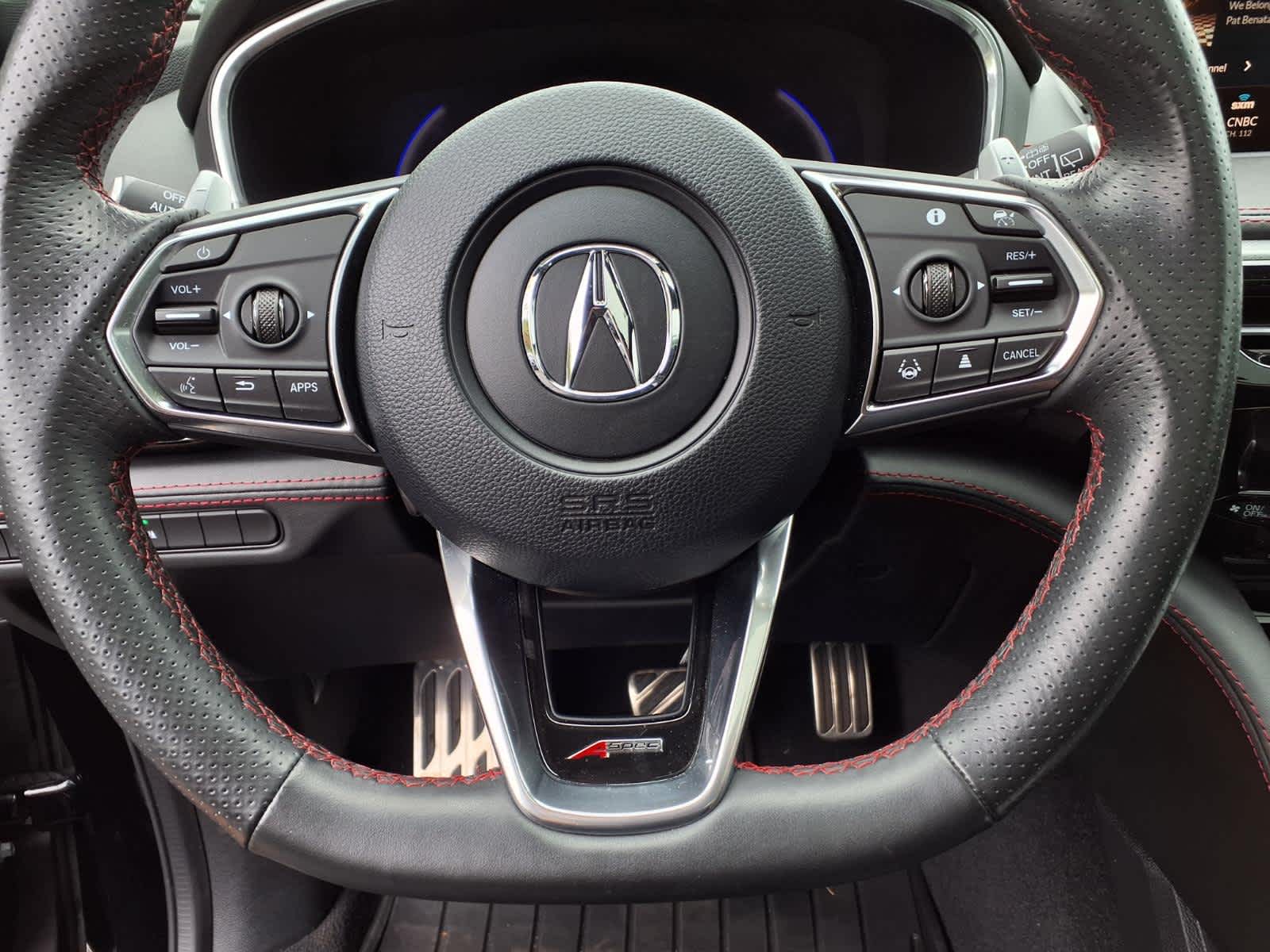 2024 Acura MDX SH-AWD w/A-Spec Package