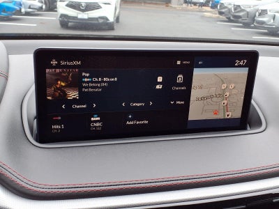 2024 Acura MDX SH-AWD w/A-Spec Package