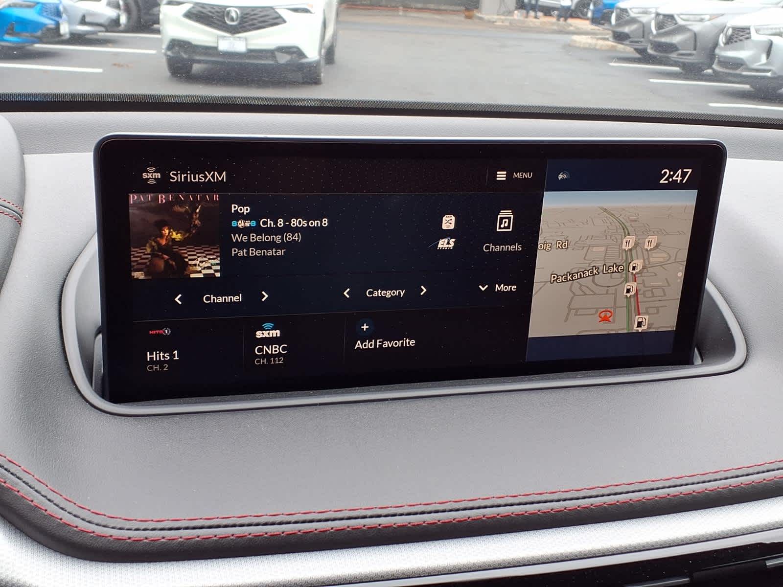 2024 Acura MDX SH-AWD w/A-Spec Package