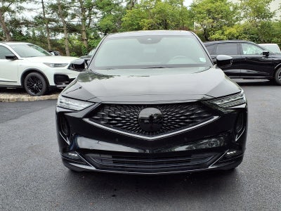 2024 Acura MDX SH-AWD w/A-Spec Package