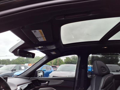 2024 Acura MDX SH-AWD w/A-Spec Package