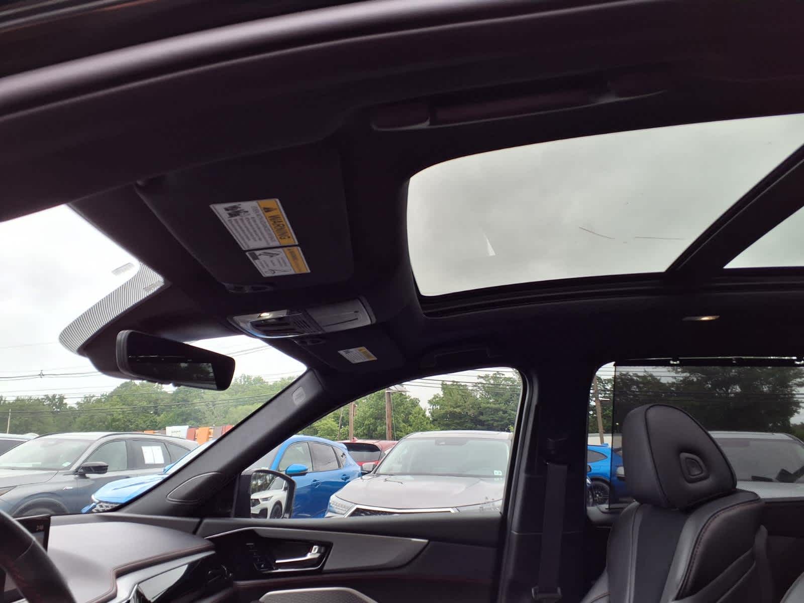 2024 Acura MDX SH-AWD w/A-Spec Package