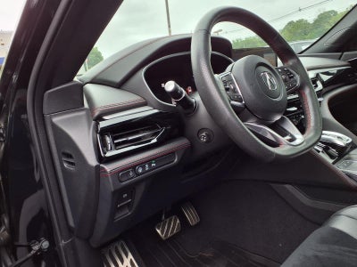 2024 Acura MDX SH-AWD w/A-Spec Package