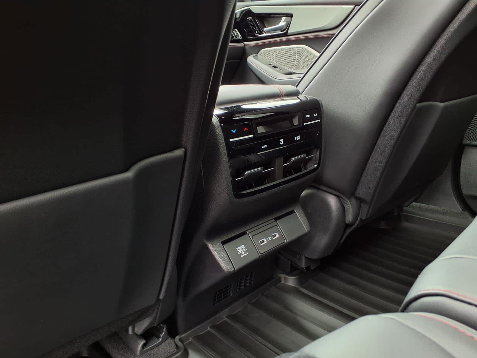 2024 Acura MDX SH-AWD w/A-Spec Package