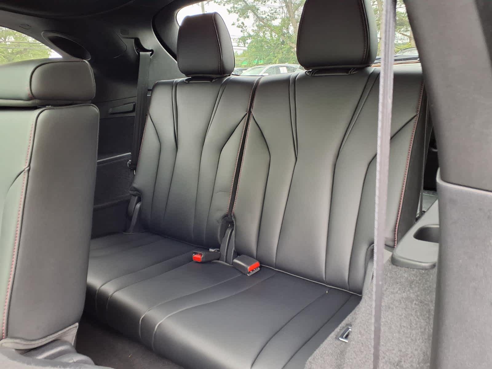 2024 Acura MDX SH-AWD w/A-Spec Package
