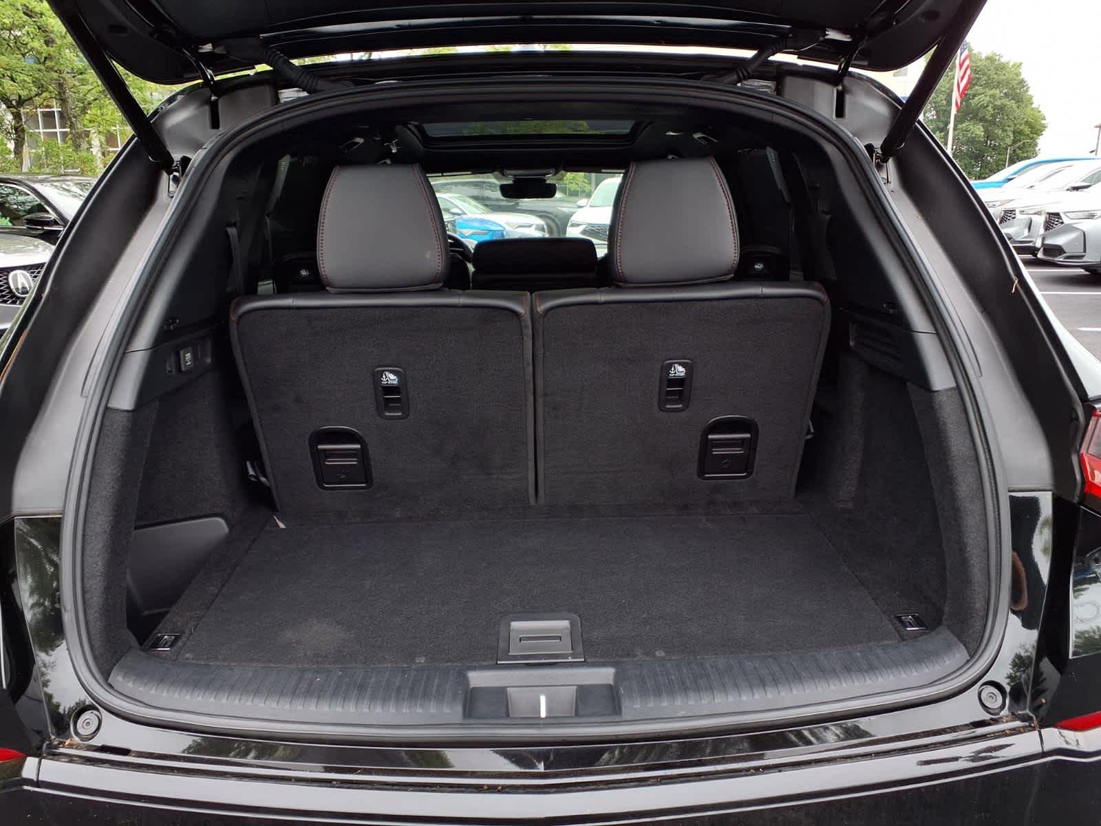 2024 Acura MDX SH-AWD w/A-Spec Package