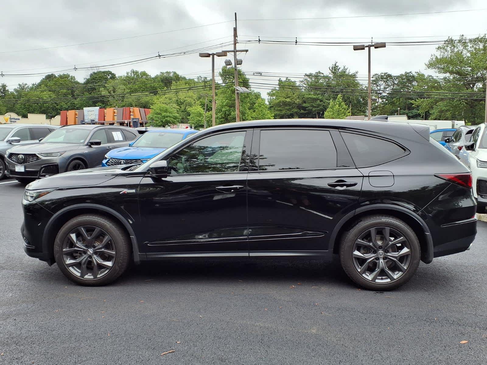 2024 Acura MDX SH-AWD w/A-Spec Package