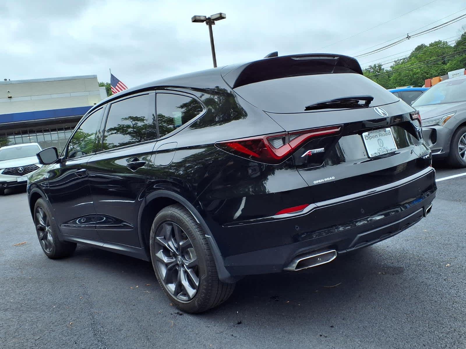2024 Acura MDX SH-AWD w/A-Spec Package