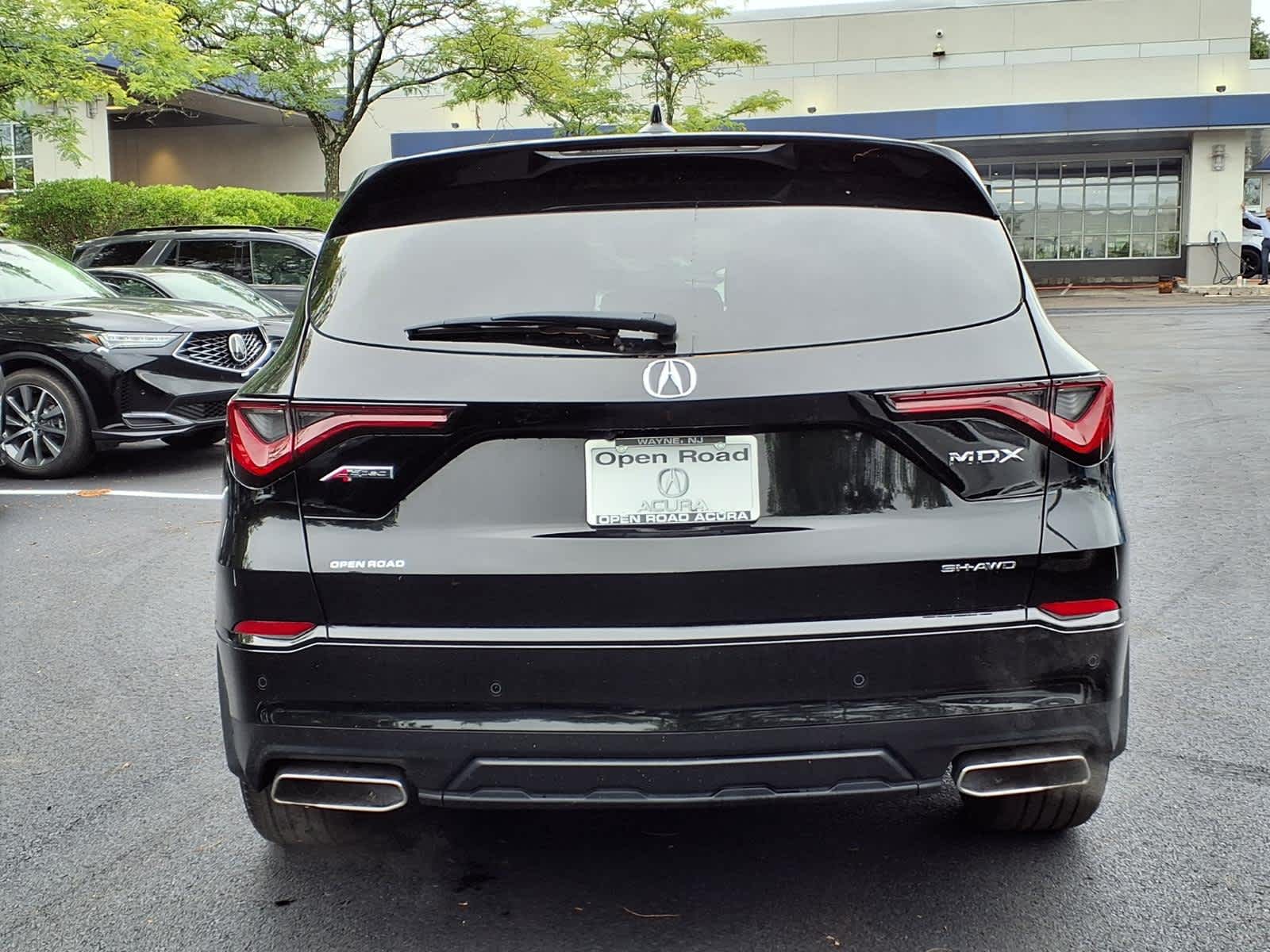 2024 Acura MDX SH-AWD w/A-Spec Package