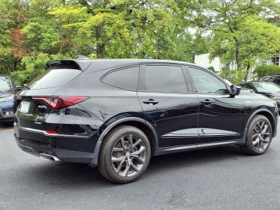 2024 Acura MDX SH-AWD w/A-Spec Package